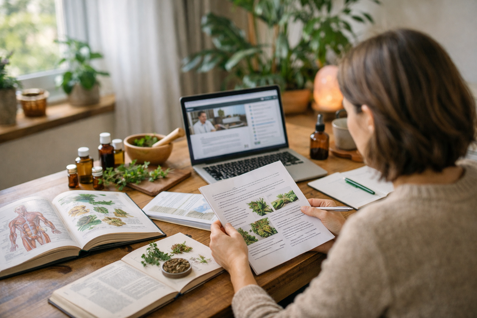 Formation naturopathe et financement CPF : ce qu’il faut vraiment savoir