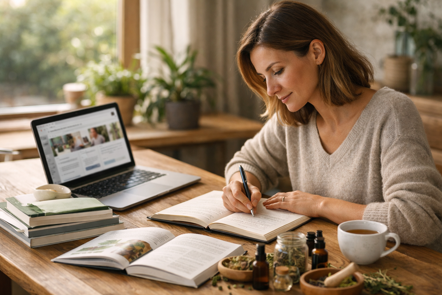 Quelle est la durée d’une formation naturopathe ?