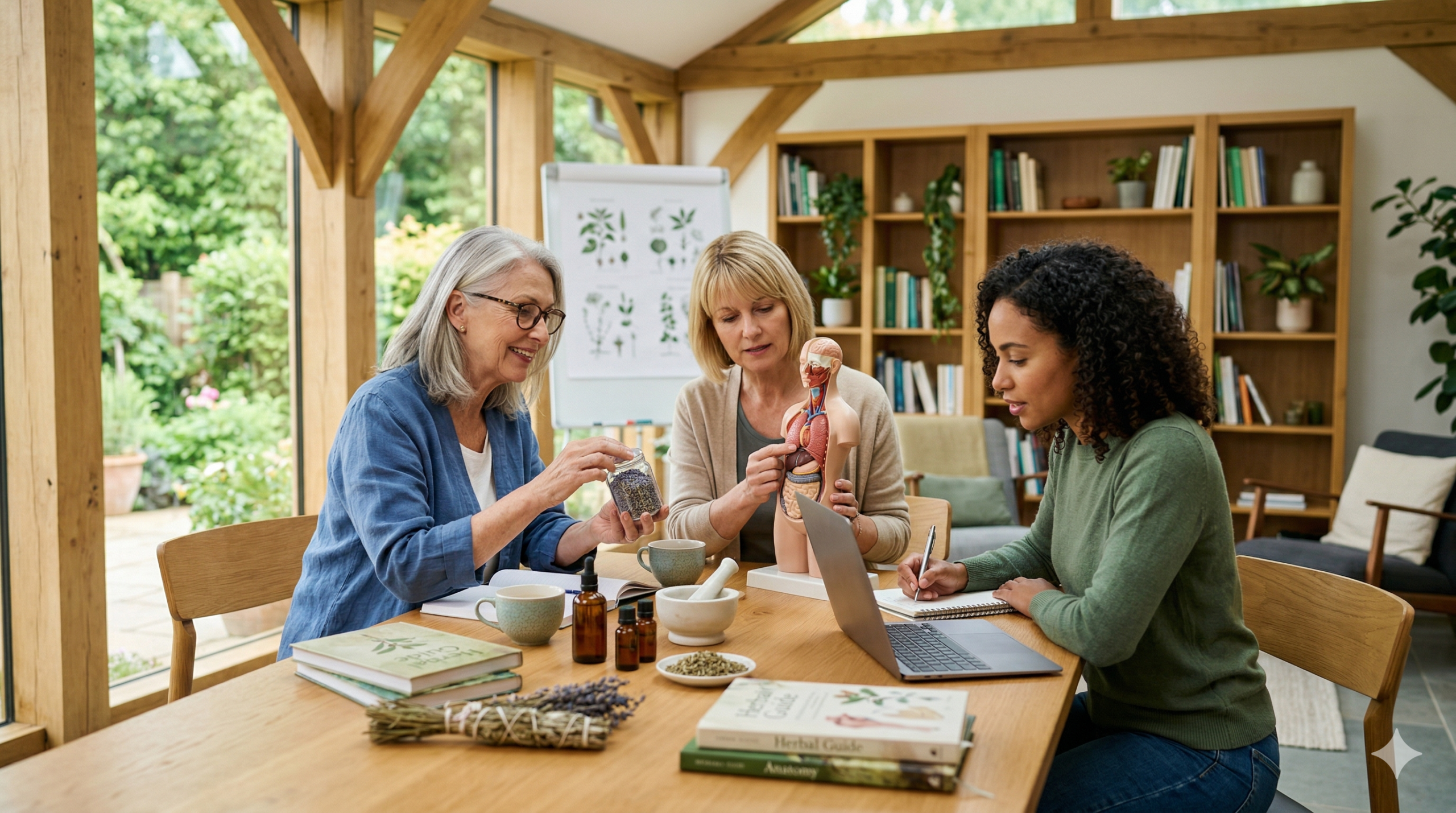 Y a-t-il une limite d’âge pour une formation en naturopathie ?