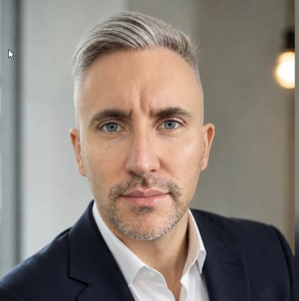 Portrait d'Alex Ostwald