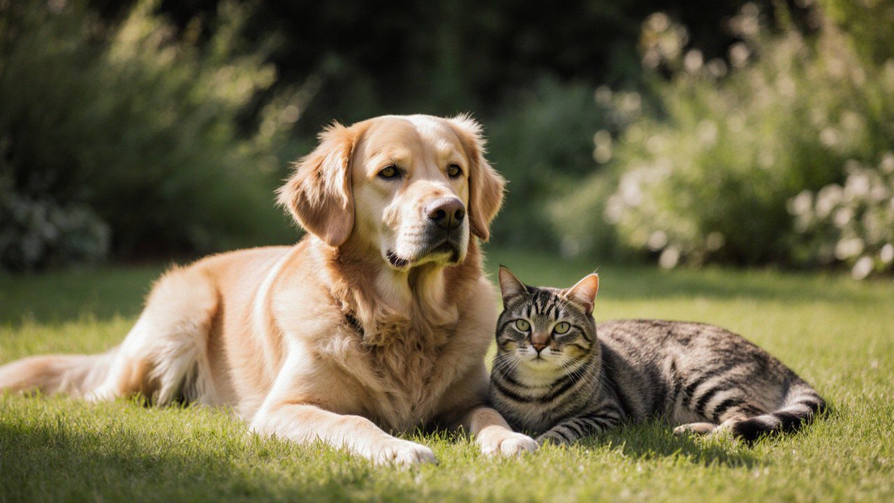 Formation en naturopathie animale pour chien, chat et cheval — École Naturo
